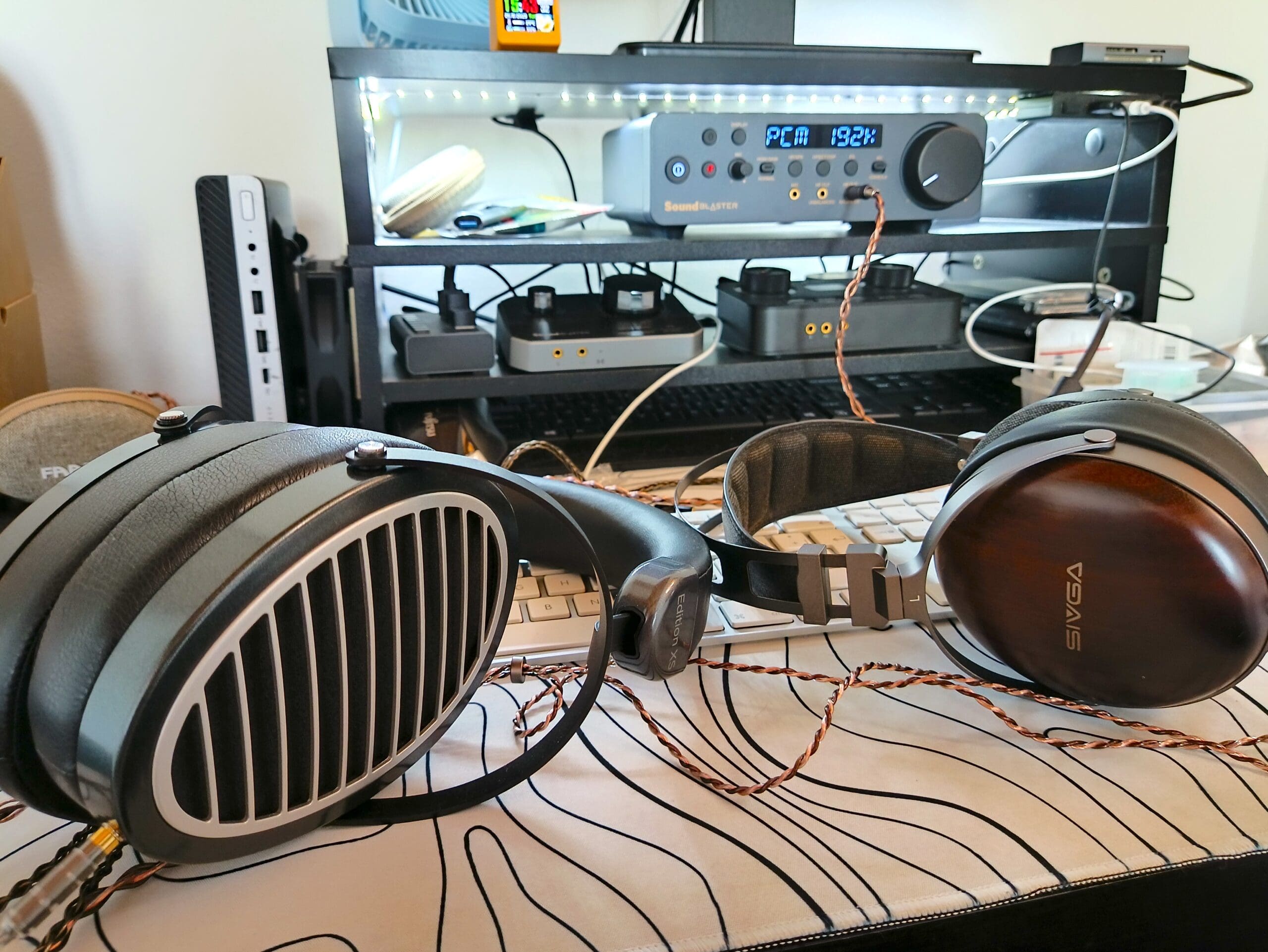 Sivga Peng vs Hifiman edition XS
