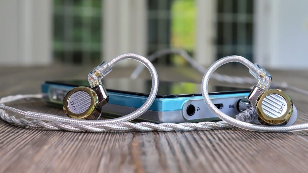 Fiio JM21 & Letshuoer DX1