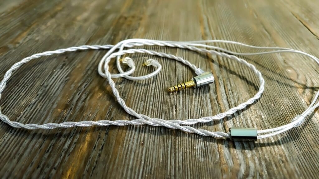 Letshuoer DX1 cable