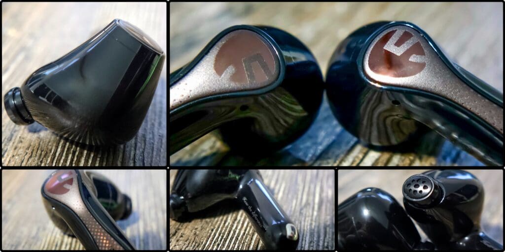 Soundpeats Air5 Pro build quality