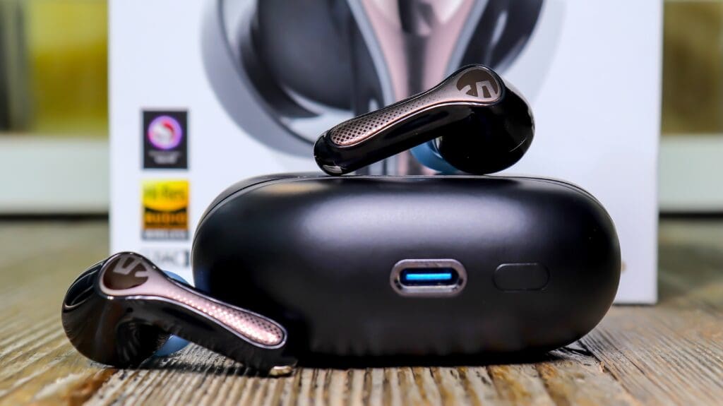 Soundpeats Air5 Pro Header Image