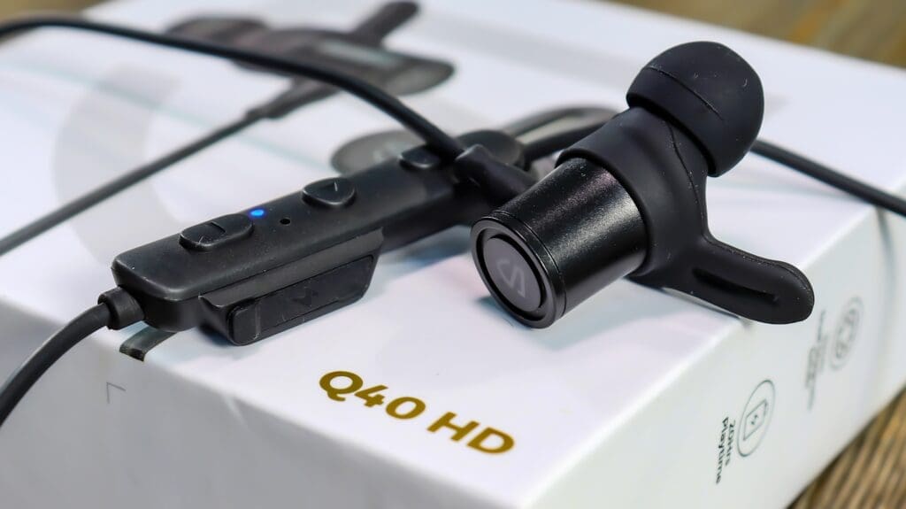 The Soundpeats Q40 HD