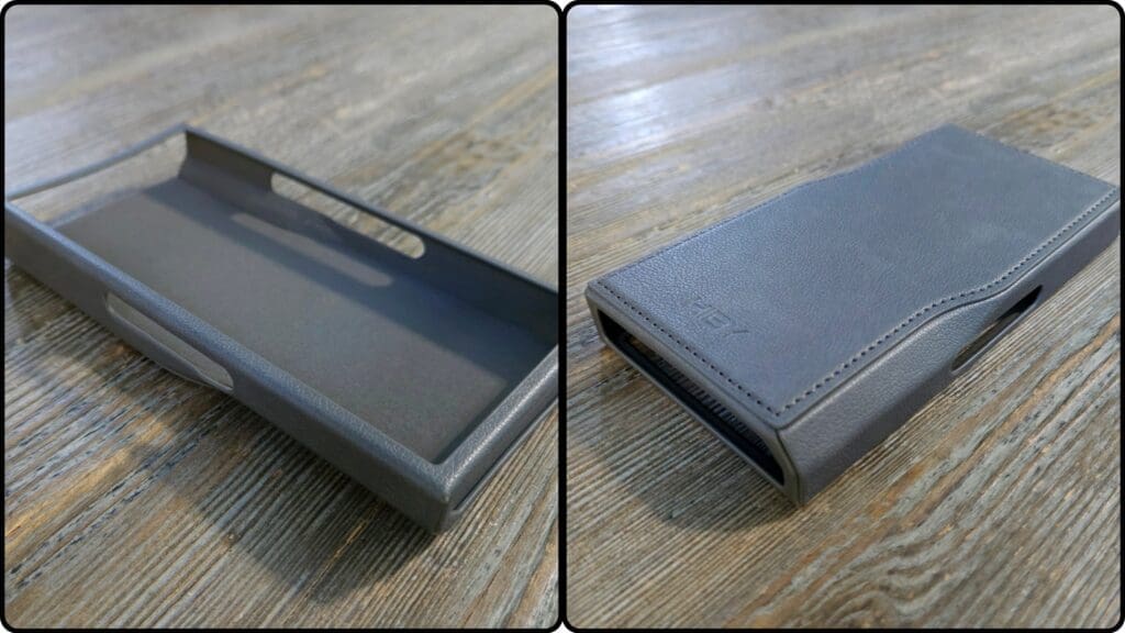 Hiby R6 Pro II 2025 Case