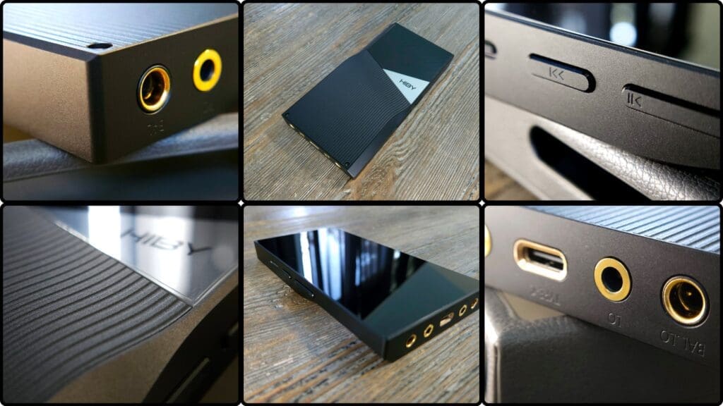 Hiby R6 Pro II 2025 Build & Design