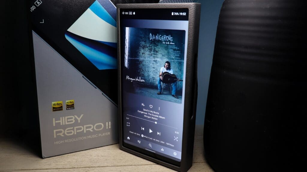 Hiby R6 Pro II 2025