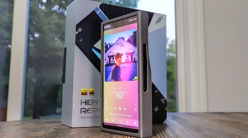 Hiby R6 Pro II 2025