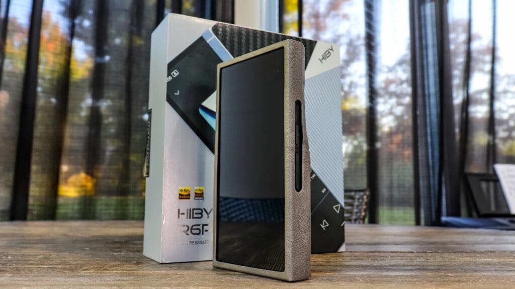 Hiby R6 Pro II 2025 Header Image