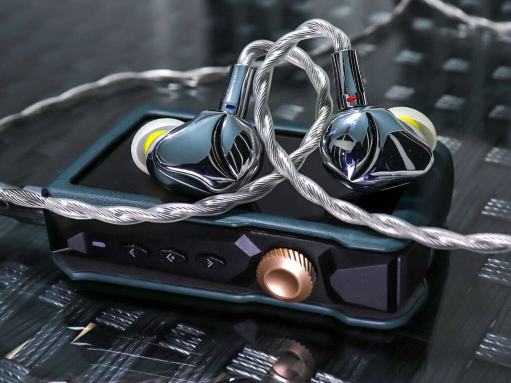 The Hidizs MK10 & the Hidizs AP80 Pro Max