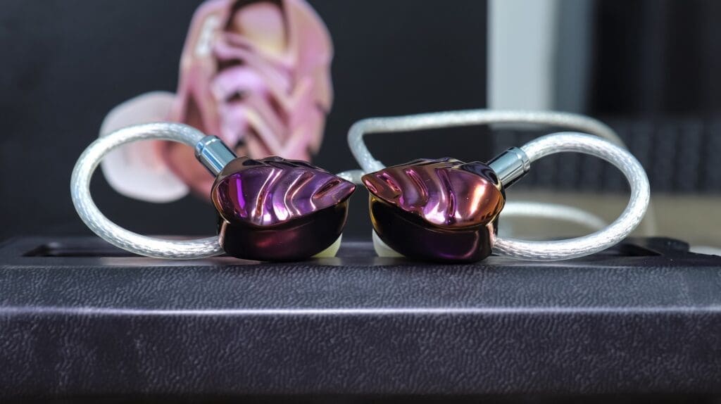 Hidizs MK12 Turris Titanium Edition Review