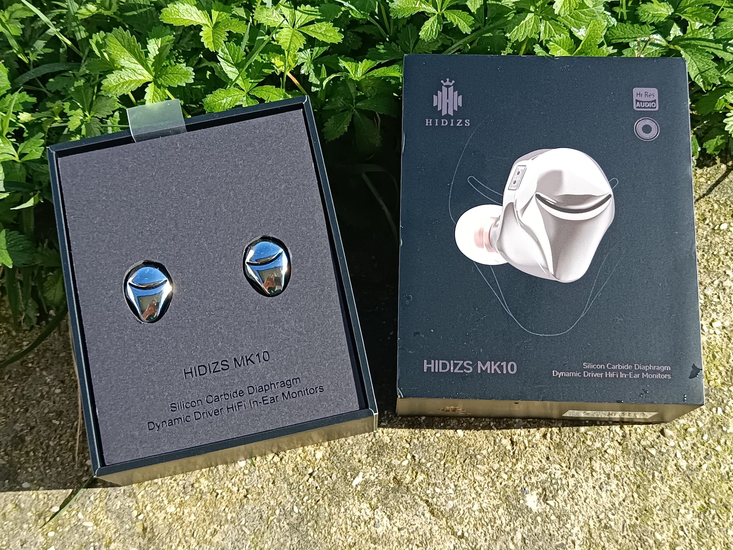 Unboxing Hidizs Mk10 review