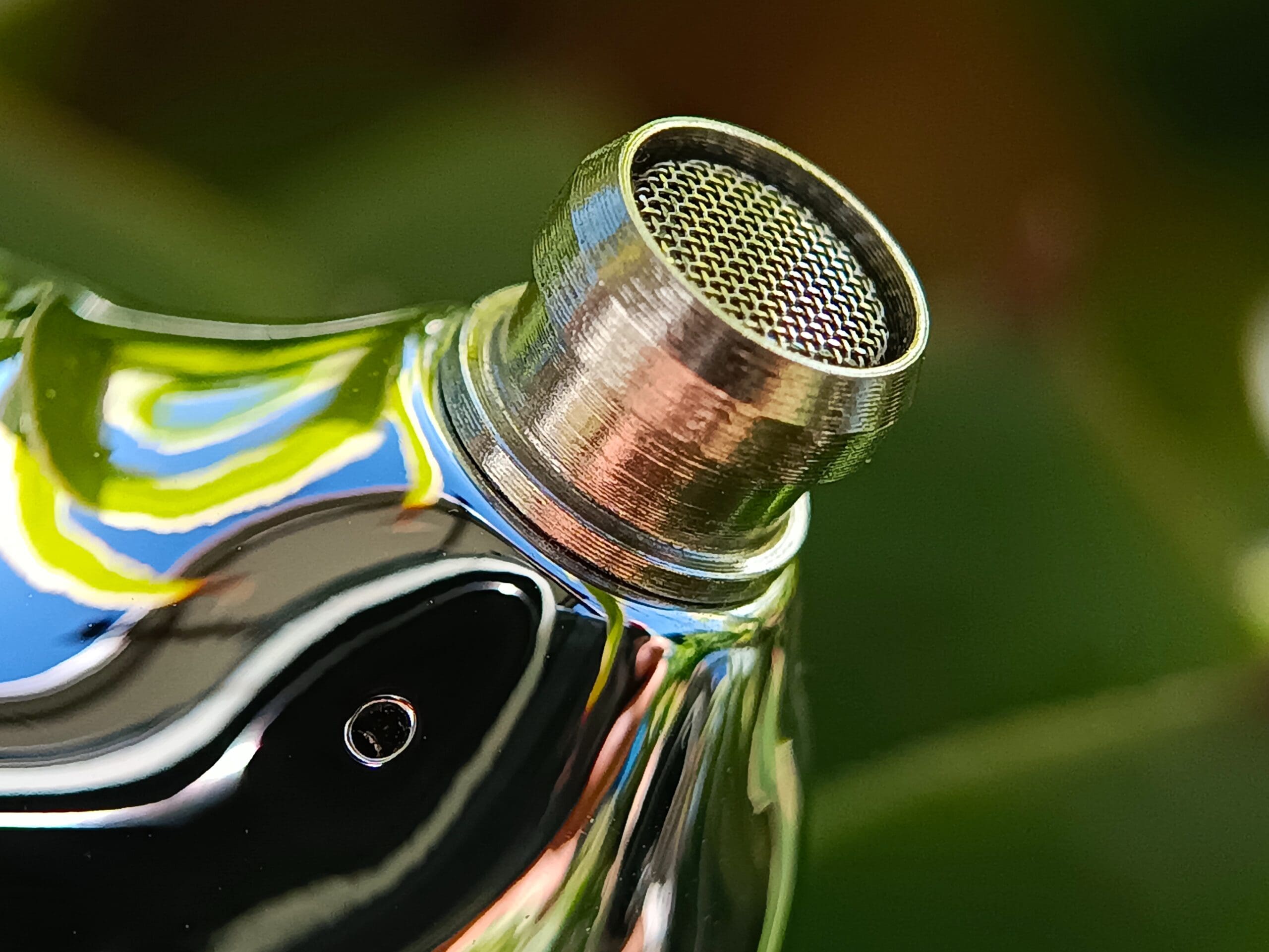 Hidizs Mk10 Nozzle macro review