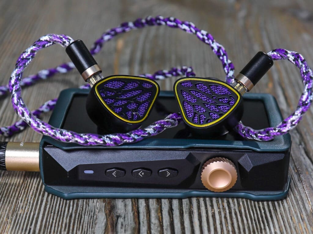 The Hidizs AP80 Pro Max & the Kinera Nott Phantom