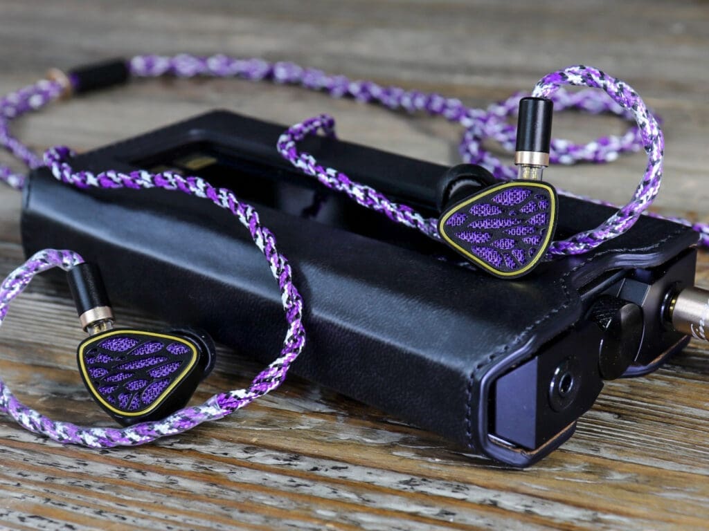 Kinera Nott Phantom and the Fiio Q15