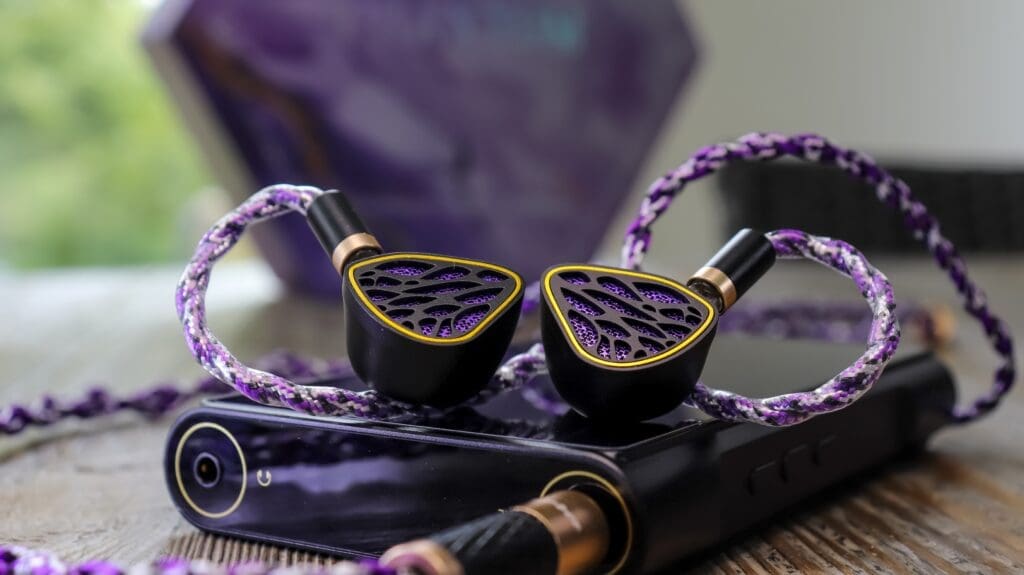 The Shanling M6 Ultra & the Kinera Nott Phantom