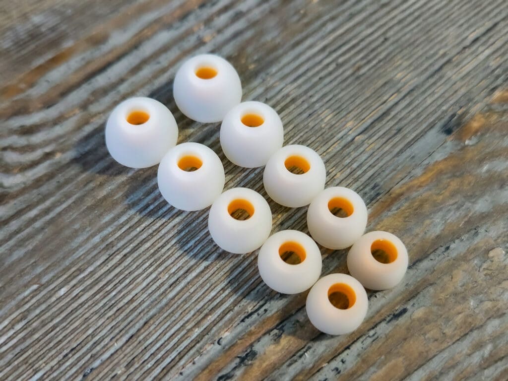 Soundpeats H3 Eartips