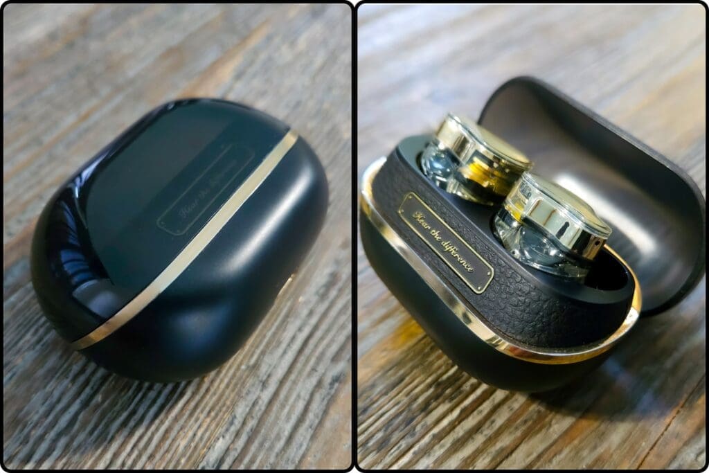 Soundpeats H3 Charging Case