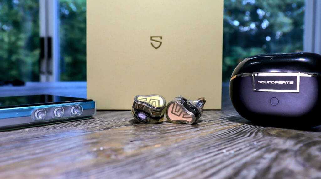 Soundpeats H3