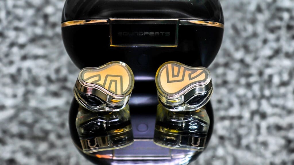 Soundpeats H3 Header Image