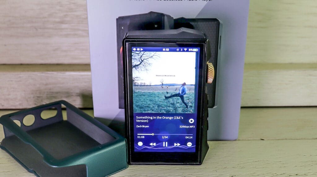 Hidizs AP80 Pro Max