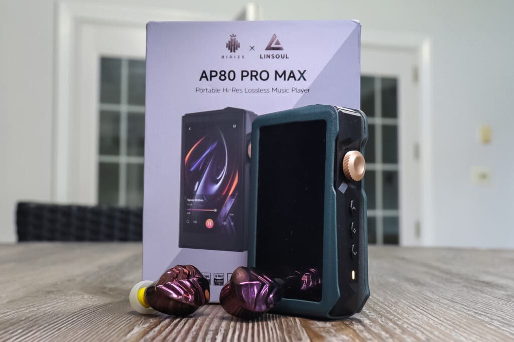 Hidizs AP80 Pro Max