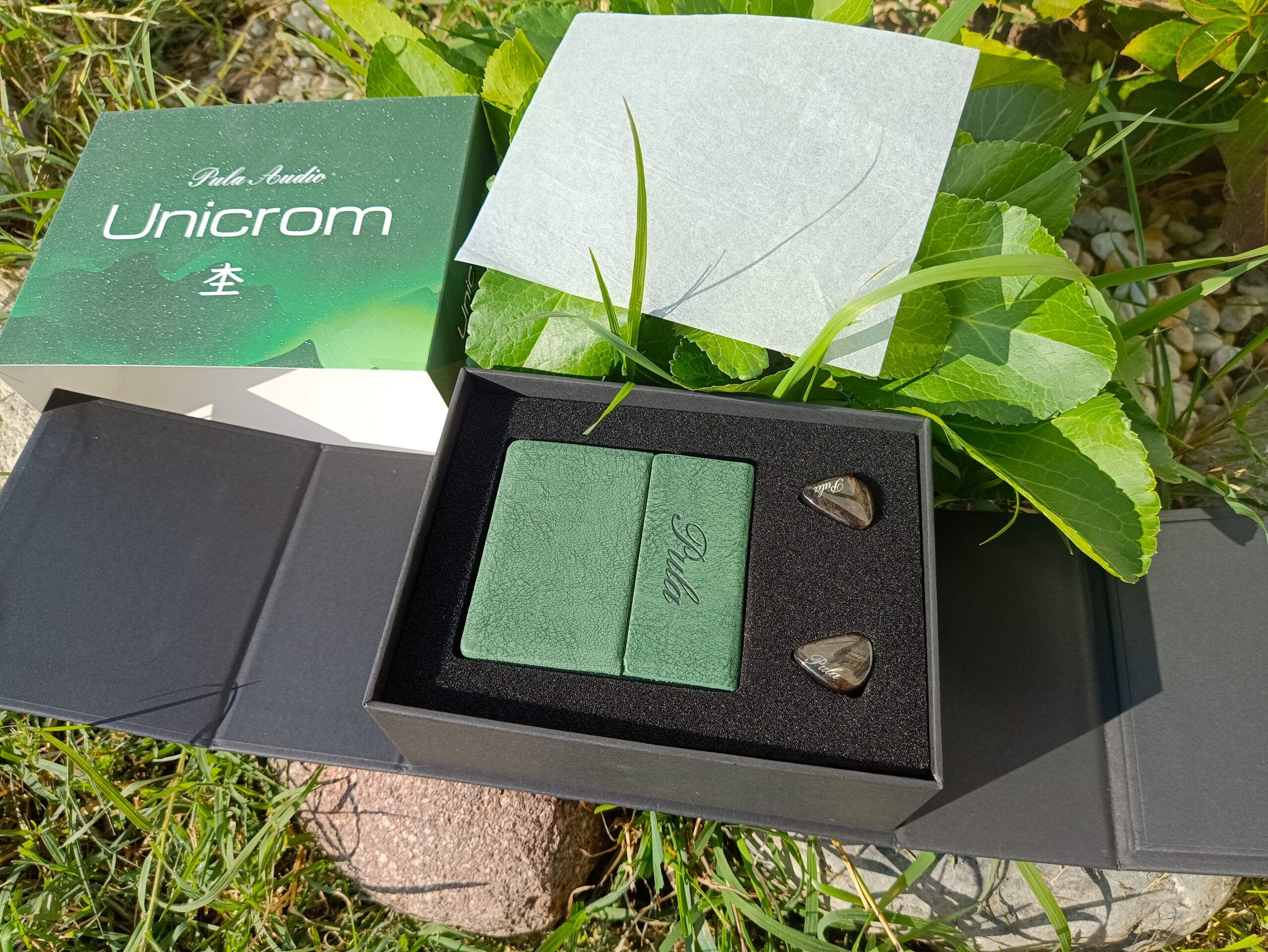 PULA AUDIO: Unicrom - Reviews | Headphone Reviews and Discussion