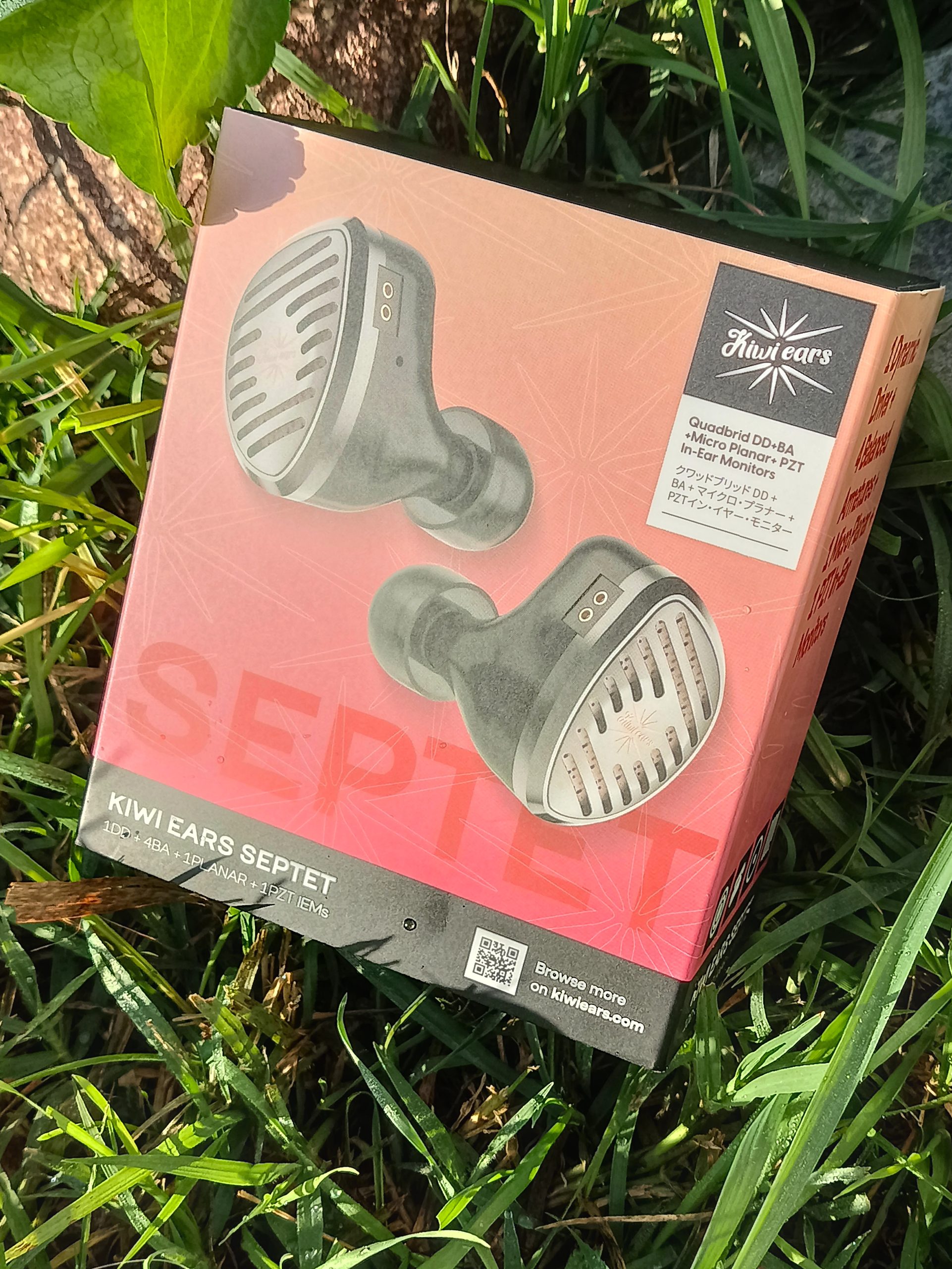 Kiwi Ears Septet | Headphone Reviews and Discussion - Head-Fi.org