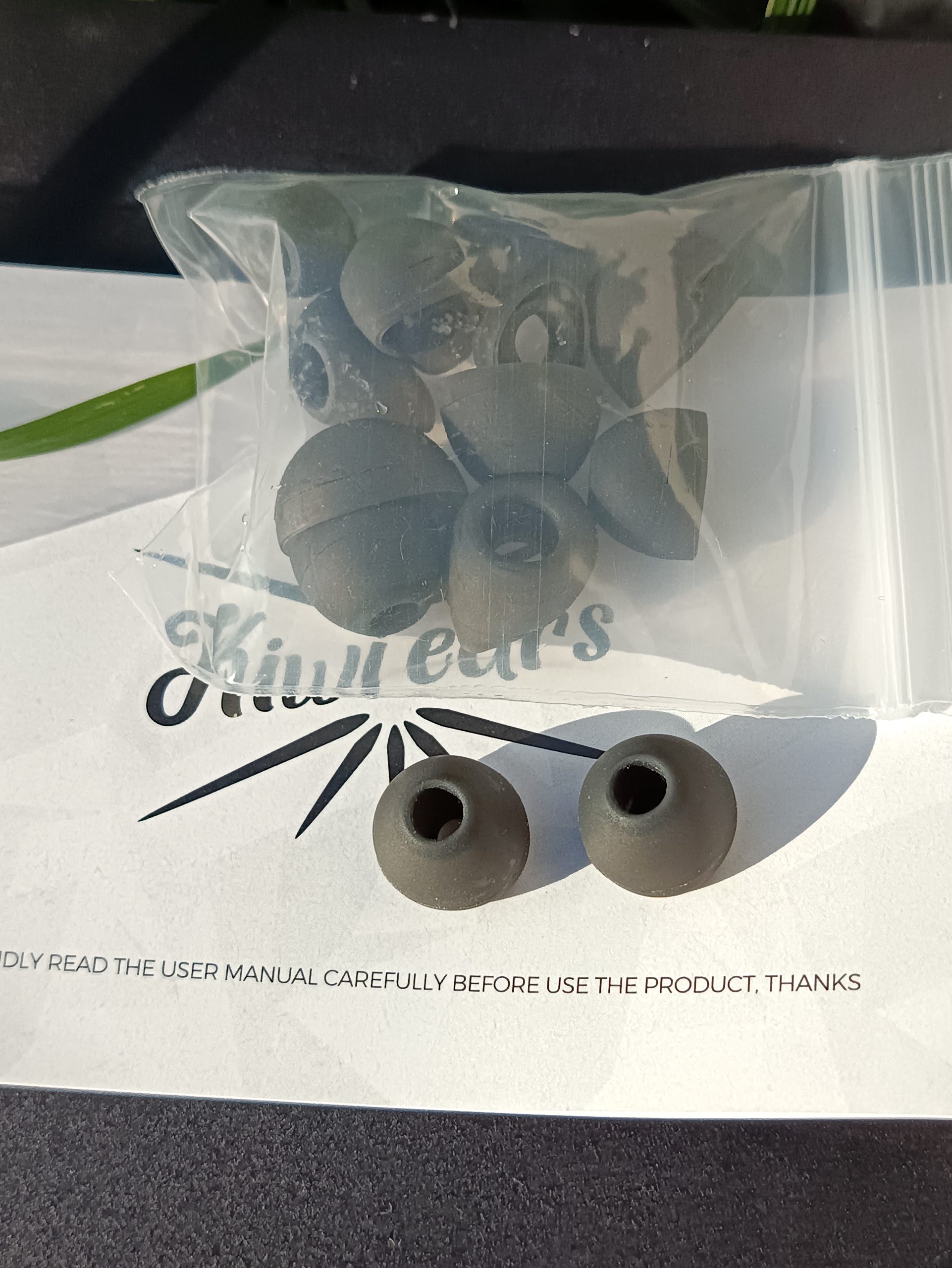 Kiwi Ears Septet Eartips