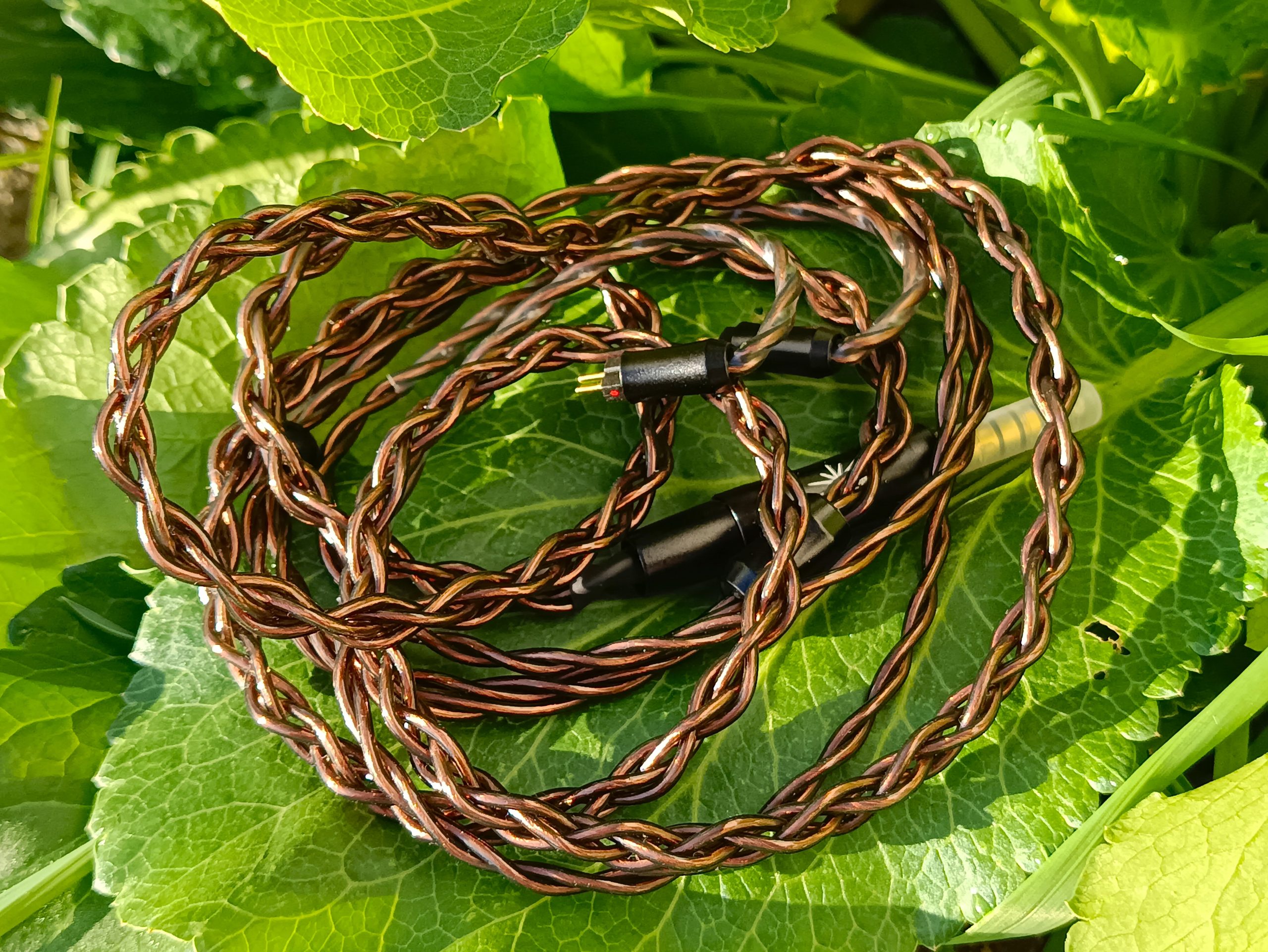 Kiwi Ears Septet cable
