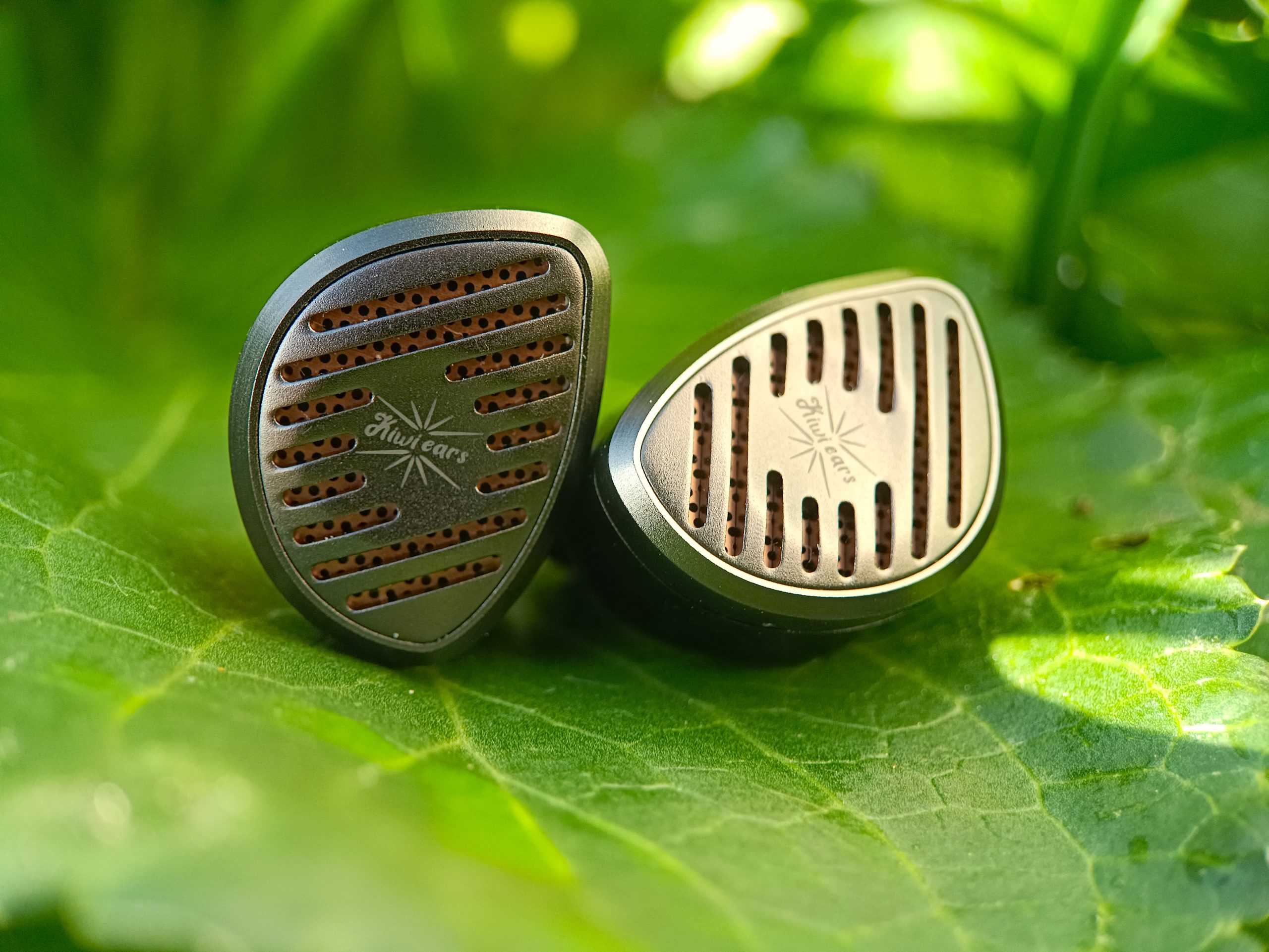 Kiwi Ears Septet different lights