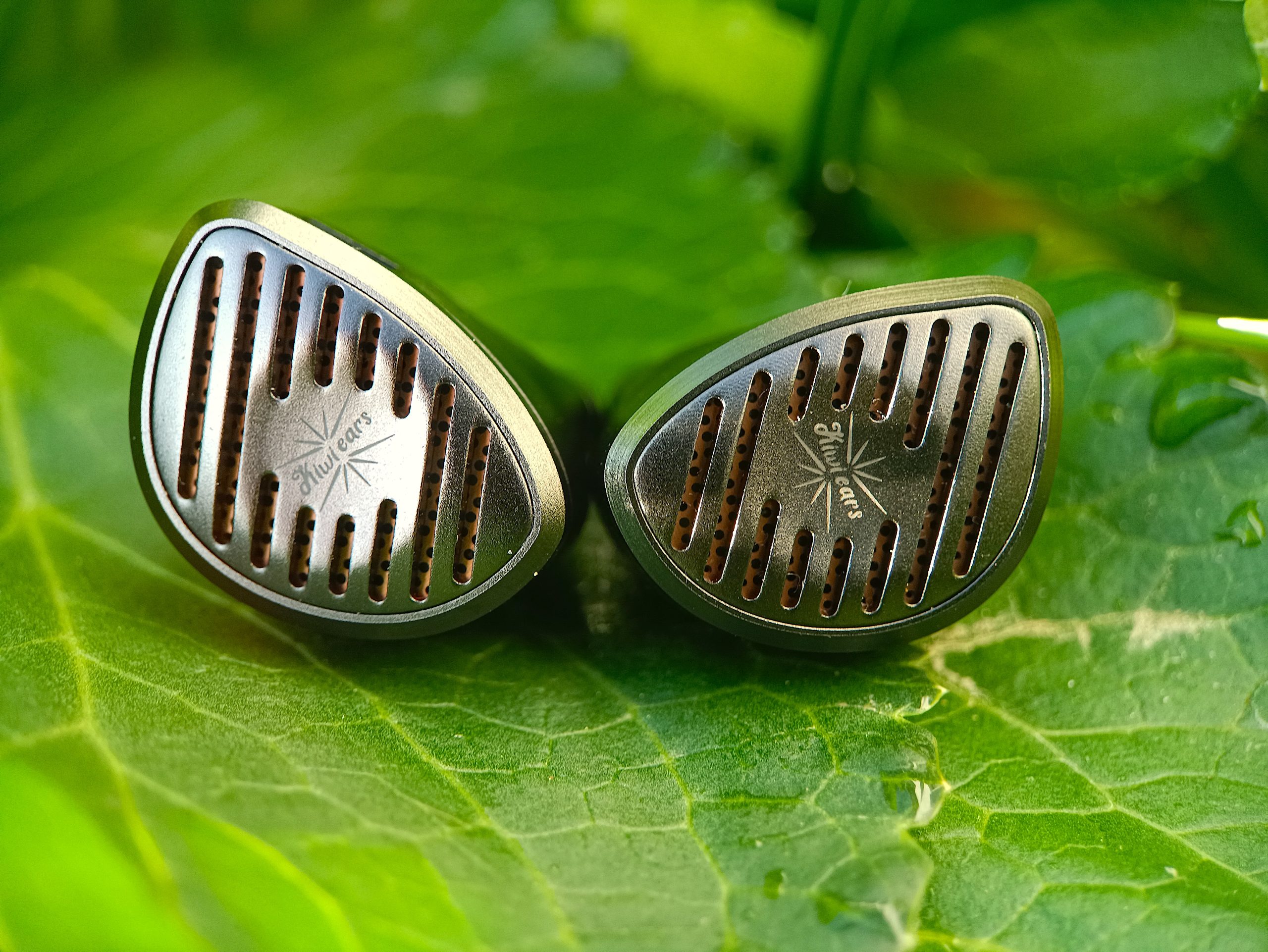 Kiwi Ears Septet Faceplates