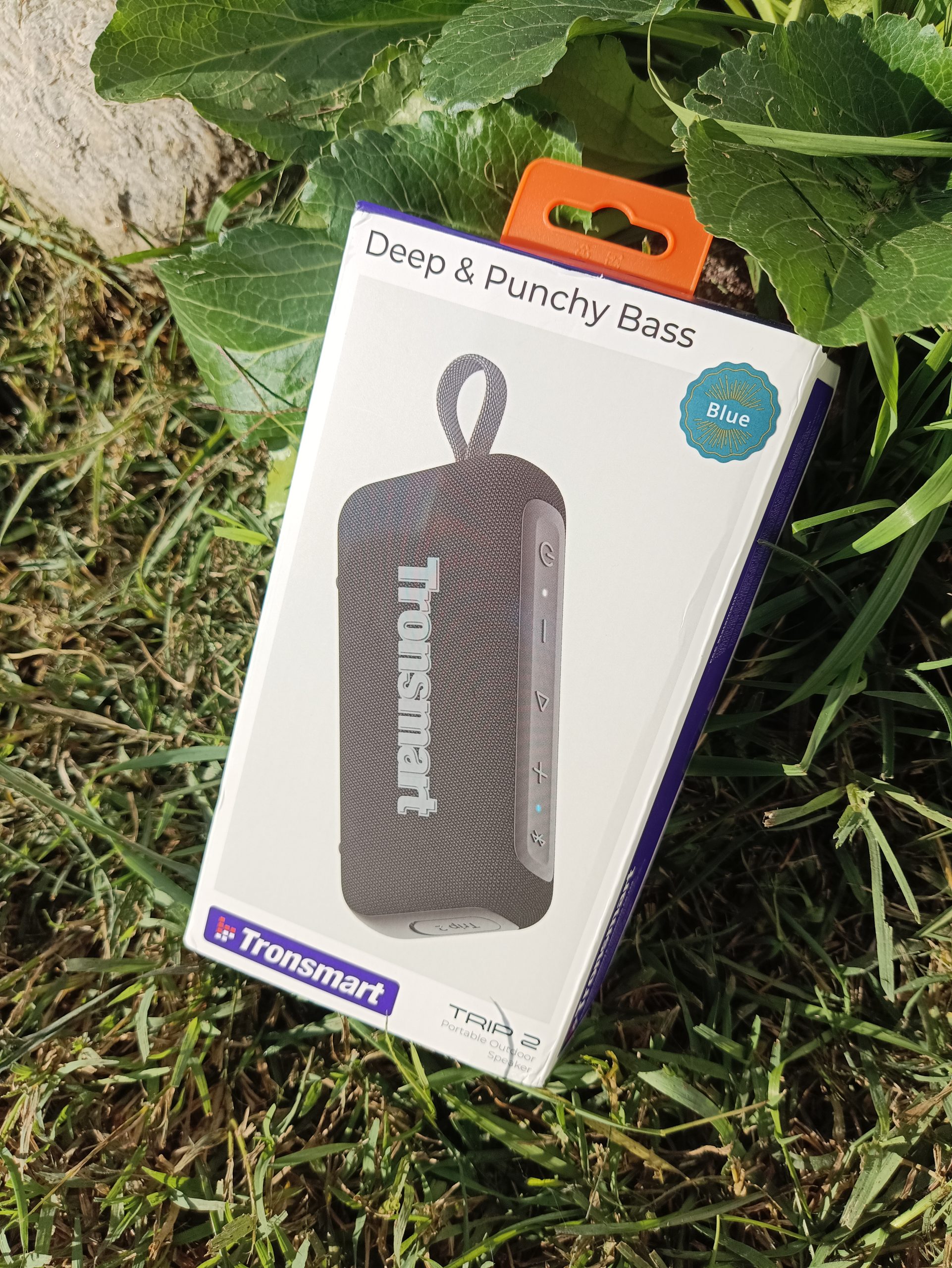 Tronsmart Trip 2 Package