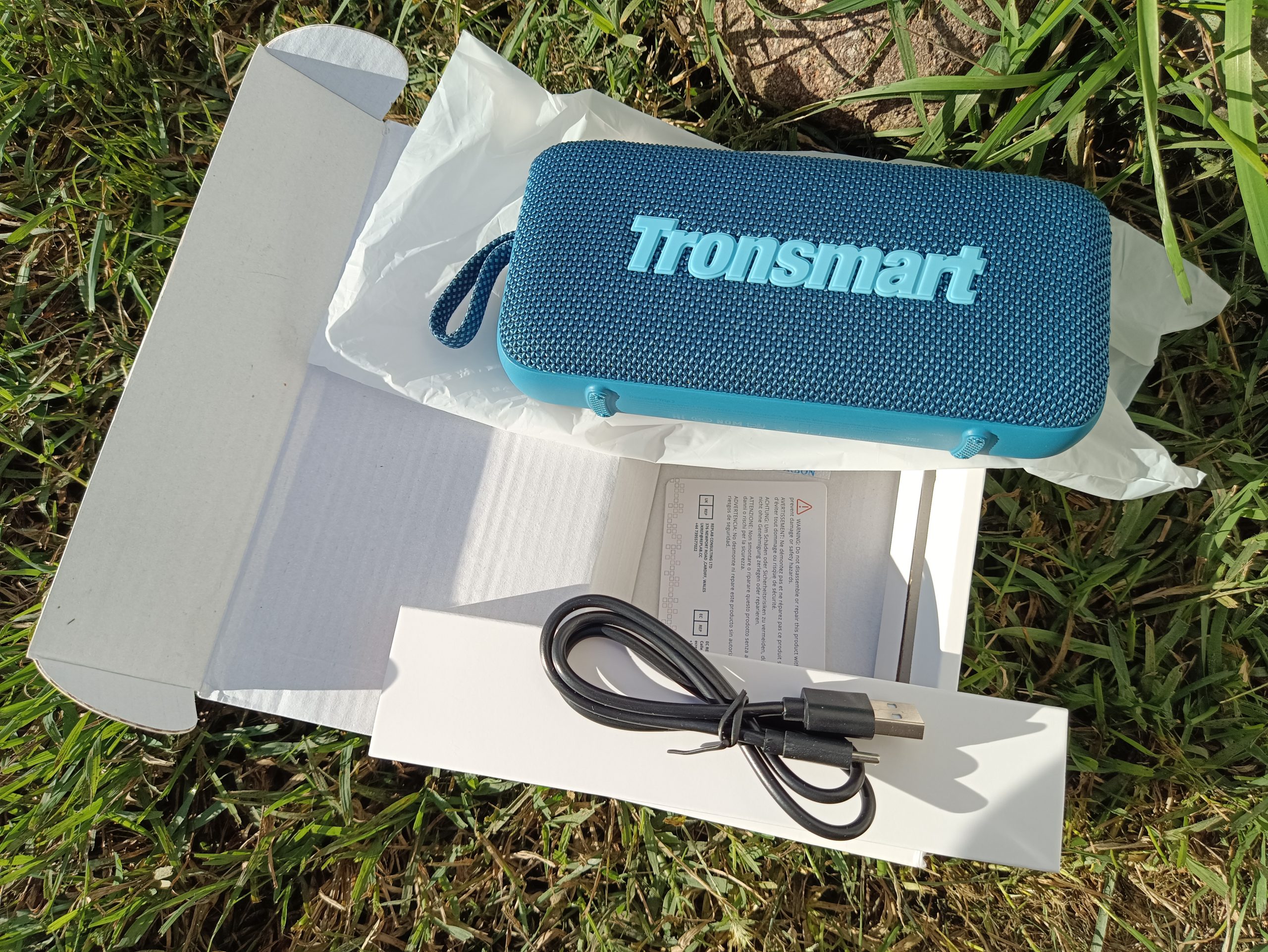 Tronsmart Trip 2 Unboxing