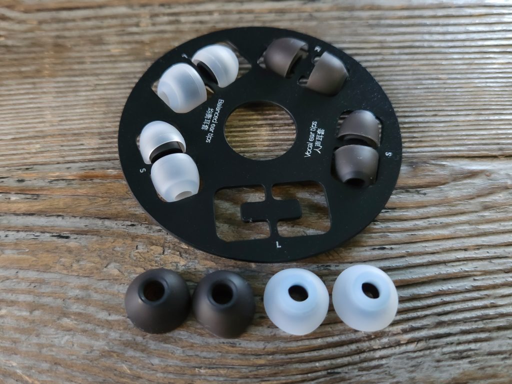 Letshuoer S12 Ultra eartips