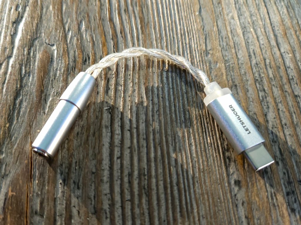 Letshuoer DT01
