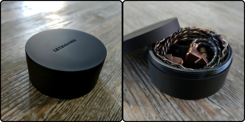 Letshuoer S12 Ultra case
