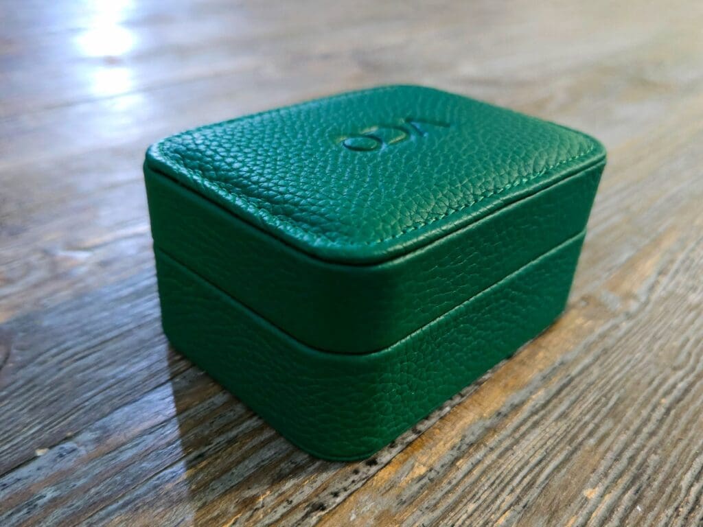 ODA Hesperus A300 Wood Edition case