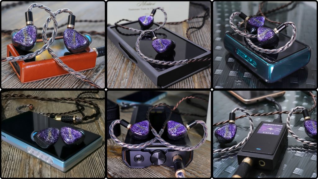 The QOA Martini and many source devices
