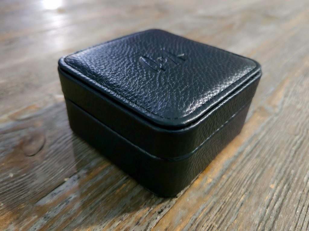 QOA Martini carrying case