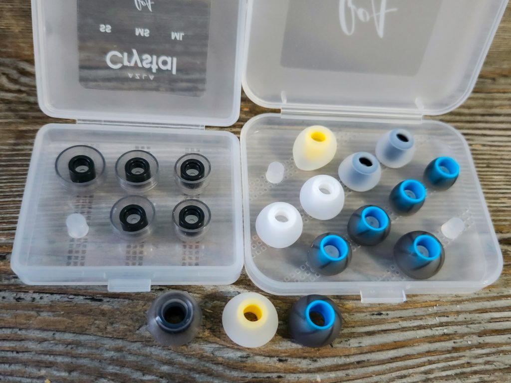 QOA Martini eartips