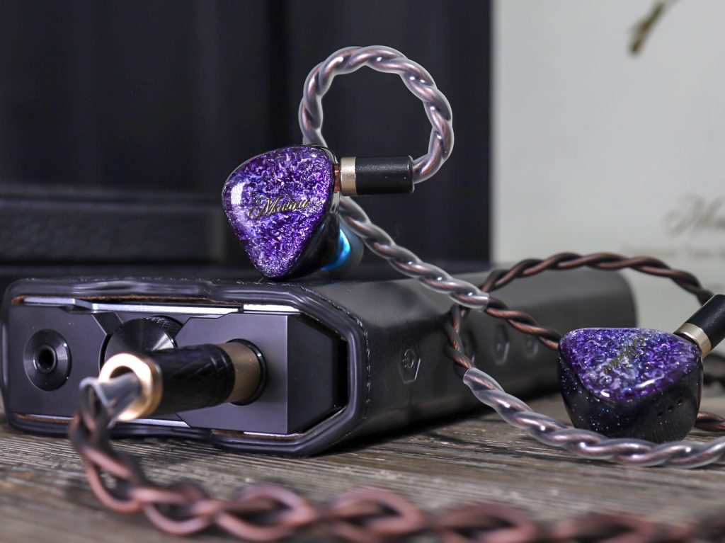 The Fiio Q15 & the QOA Martini