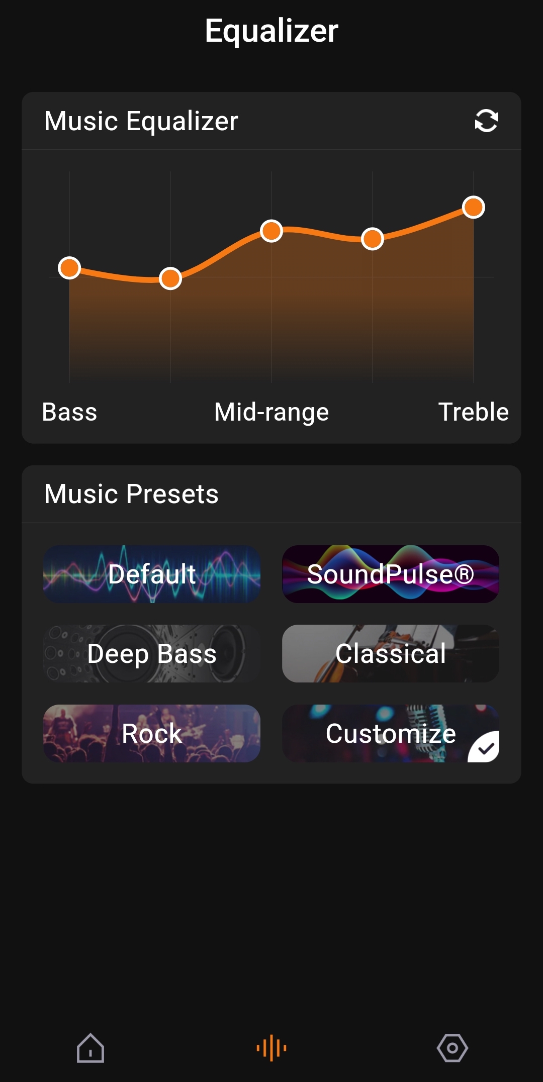 Tronsmart App