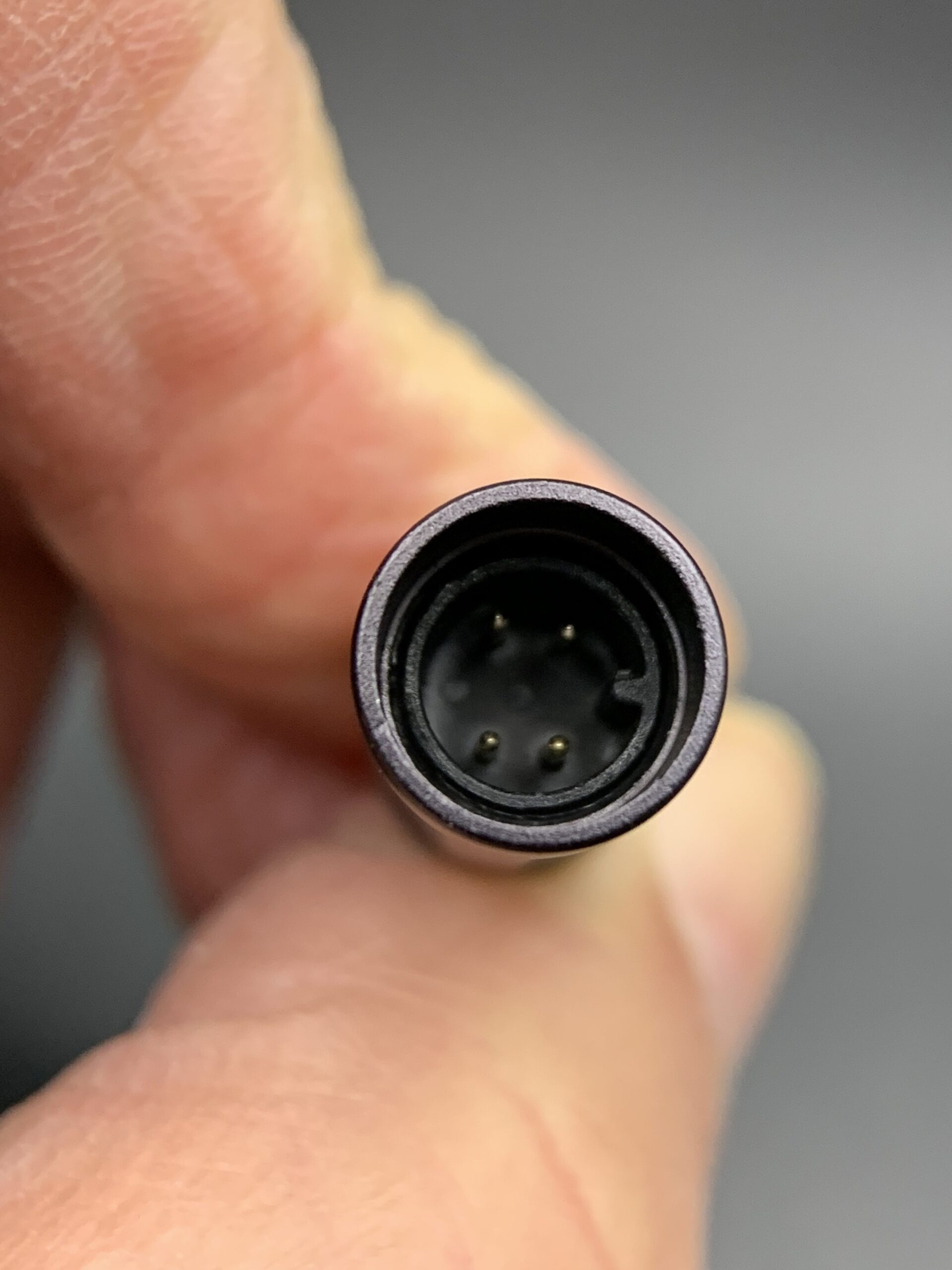 Odyssey 2 jack plug