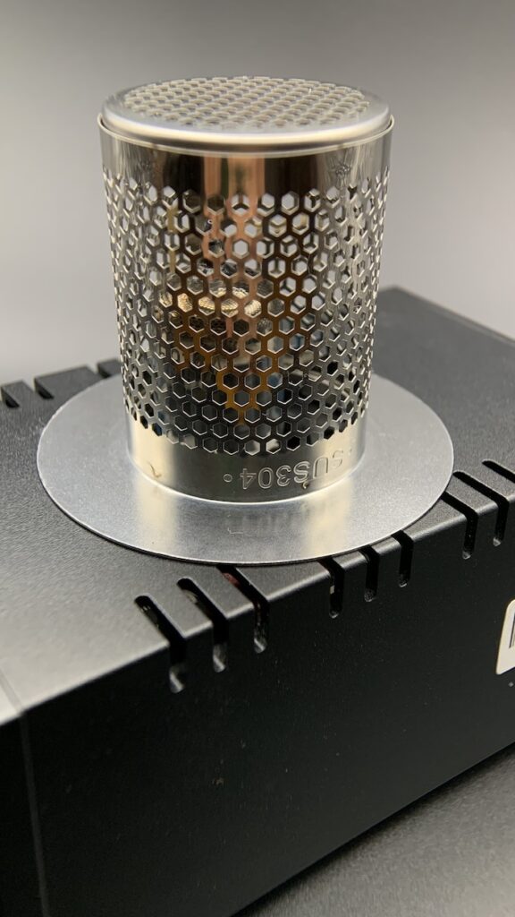 FX-AUDIO-TUBE-05: Protection