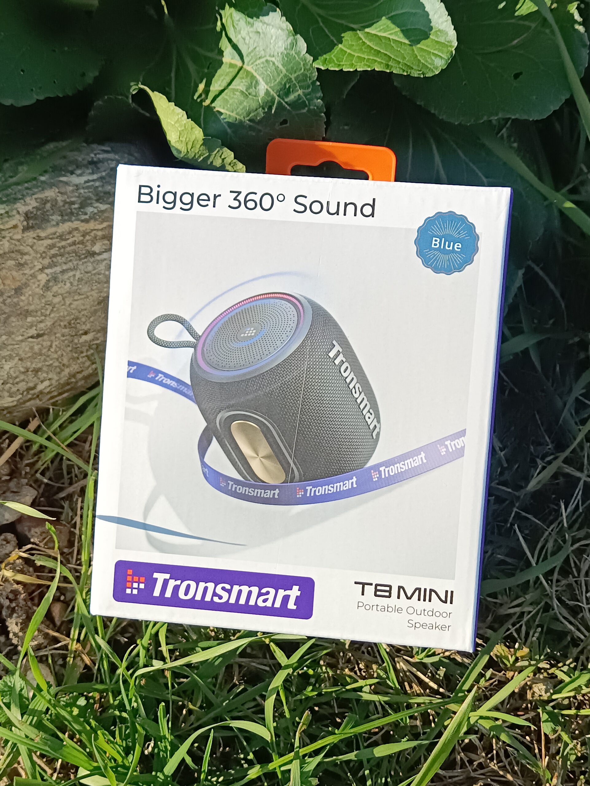 Tronsmart T8 Mini Box
