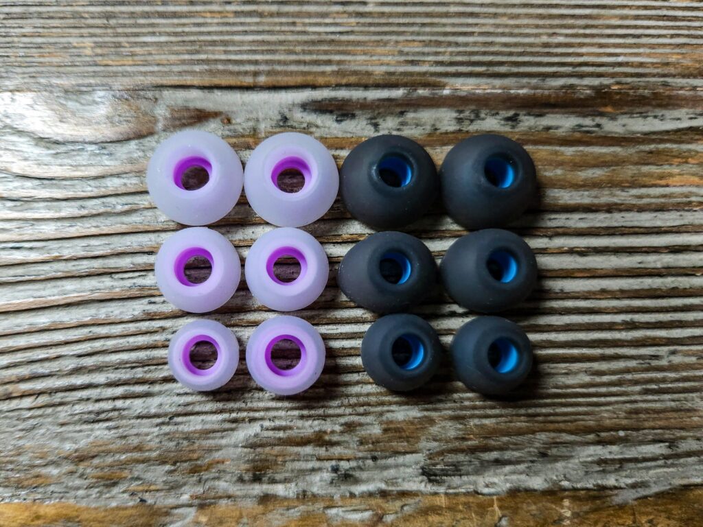 QOA Cloudscape eartips