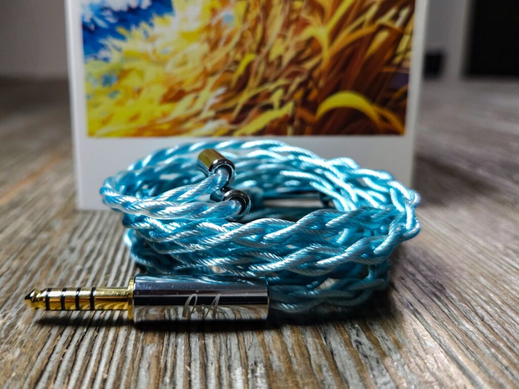 QOA Cloudscape cable