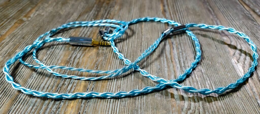 QOA Cloudscape cable