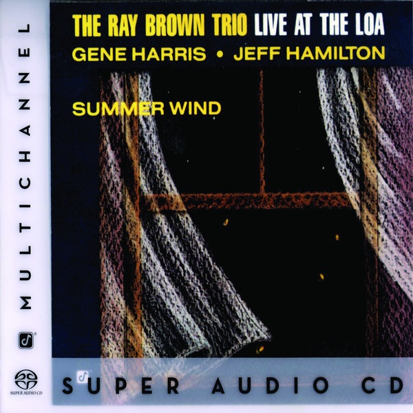 Ray Brown Trio
