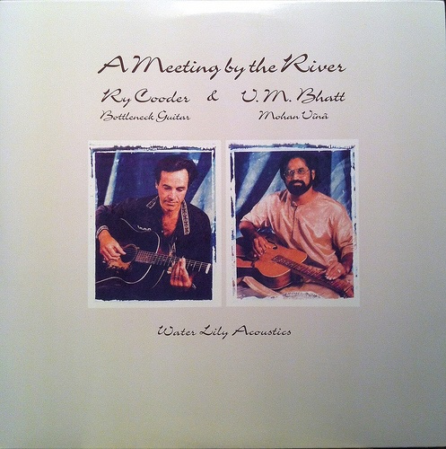 Ry Cooder and V.M. Bhatt