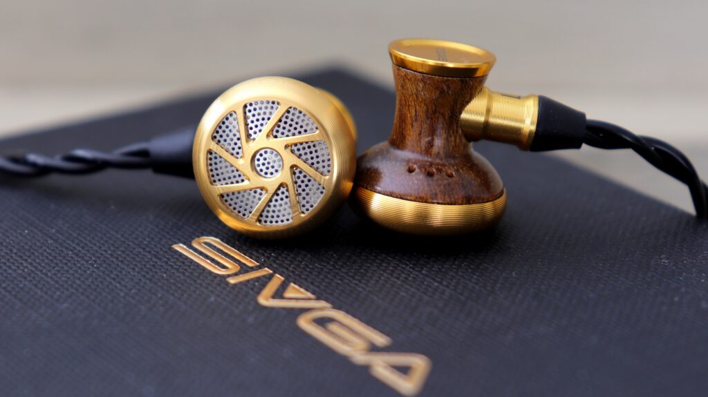 The Sivga M300